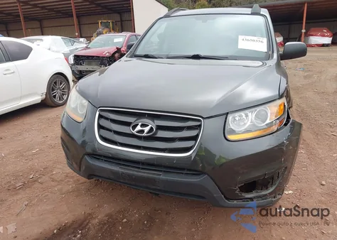 2011 Hyundai Santa Fe Gls из США, поврежденный, VIN 5XYZG3AB2BG066471